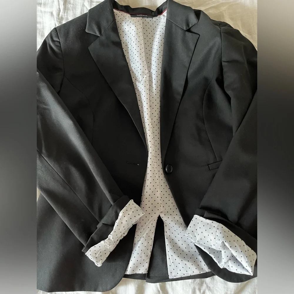 Van-Heusen Black Jacket - Picture 5 of 13